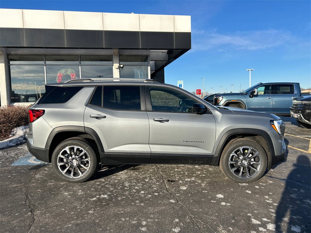 2026 GMC TERRAIN - Image 8