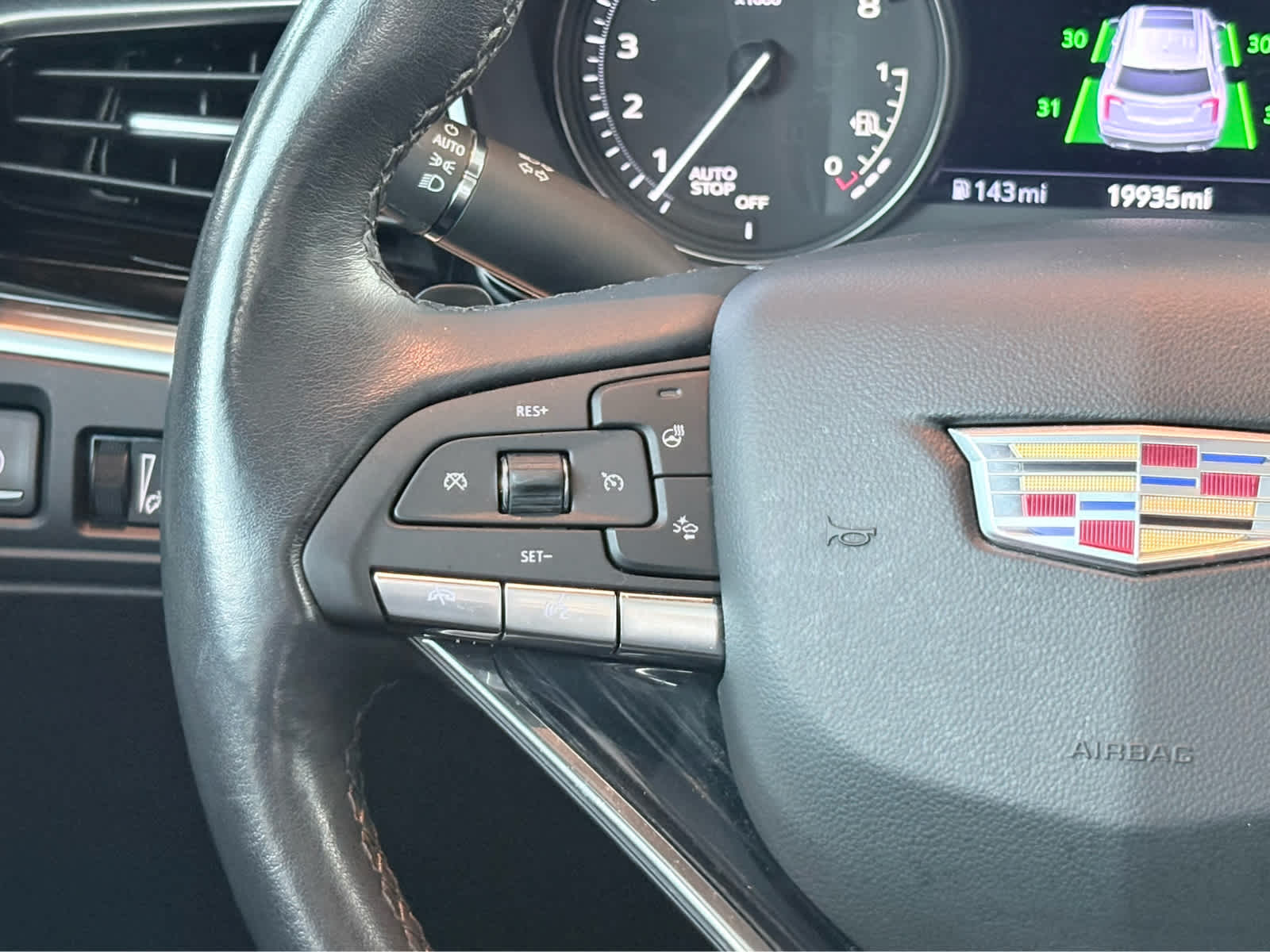 2023 Cadillac XT6 Premium Luxury photo 22