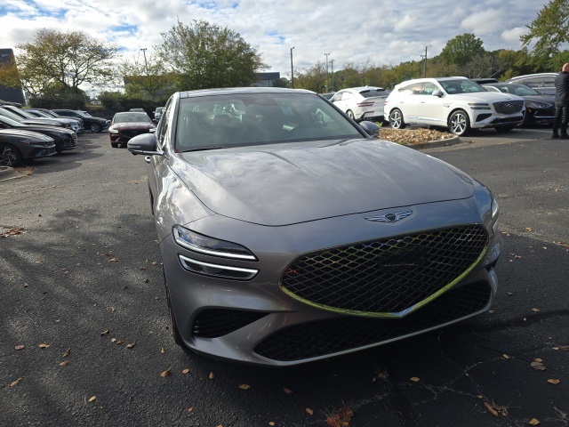 2026 Genesis G70 2.5T Prestige photo 2