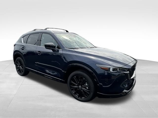 2025 Mazda CX-5 2.5 Turbo Premium photo 8