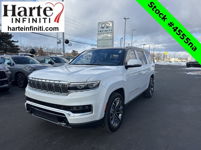 2022 Jeep Grand Wagoneer Series III's photo