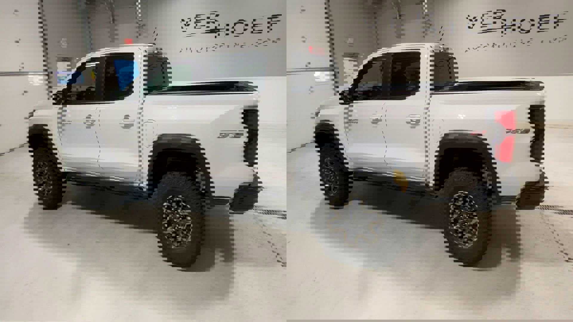 2025 Chevrolet Colorado ZR2 photo 6