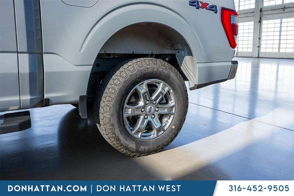 2023 Ford F-150 Lariat photo 30
