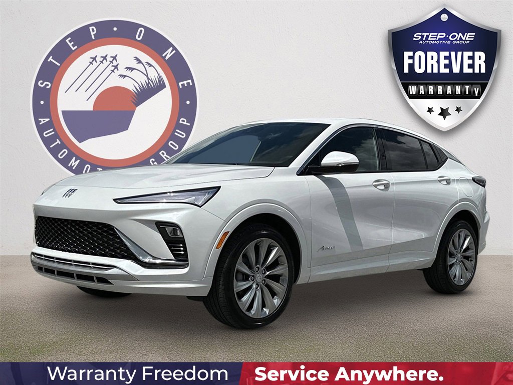 2025 Buick Envista Avenir's photo