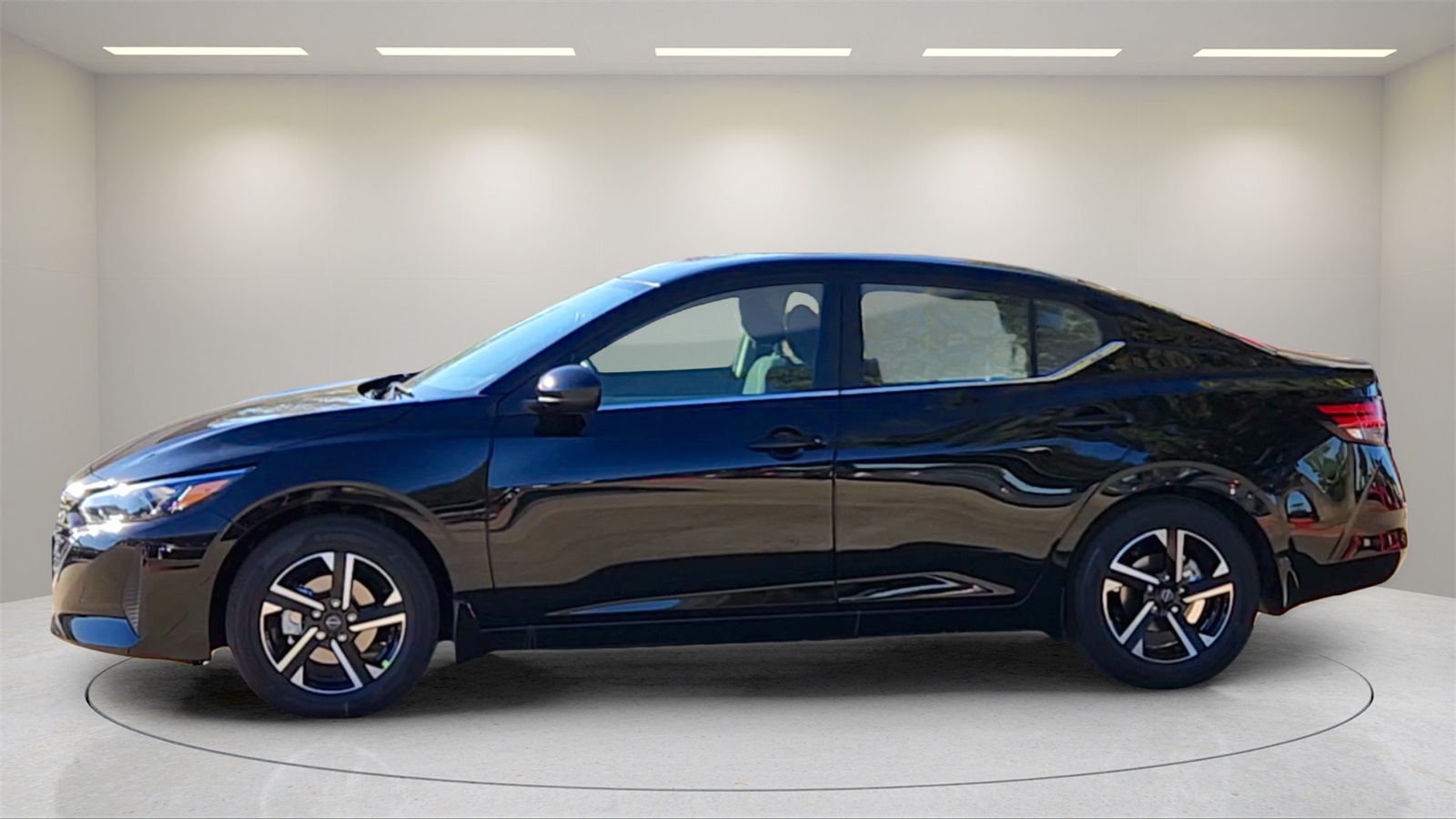 2025 Nissan Sentra SV photo 4