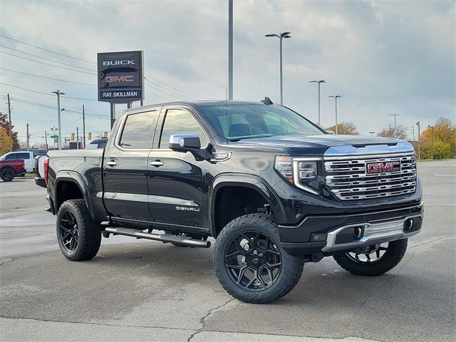2026 GMC Sierra 1500 Denali's photo