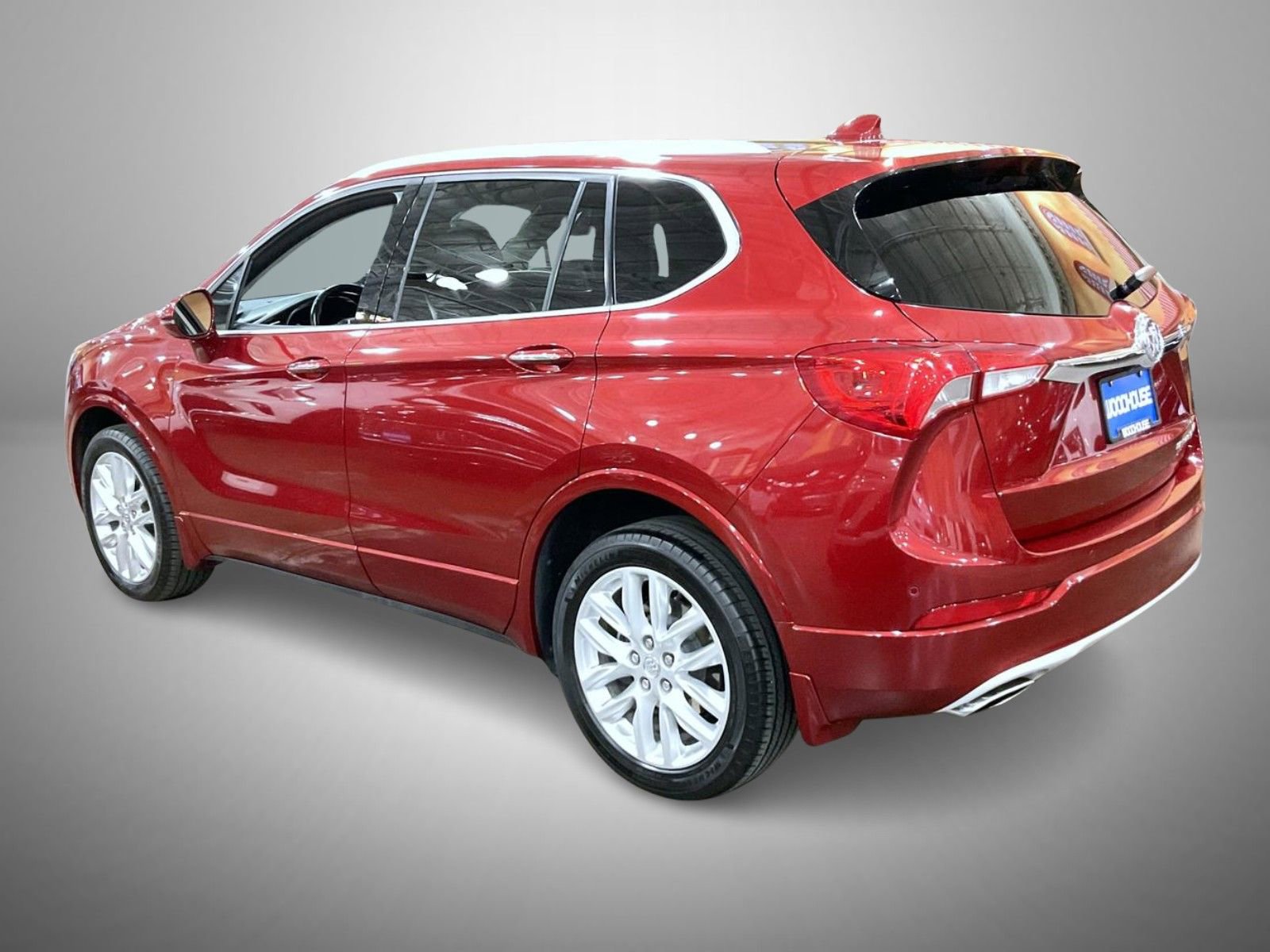 2019 Buick Envision Premium photo 7
