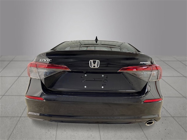 2026 Honda Civic Sport photo 4