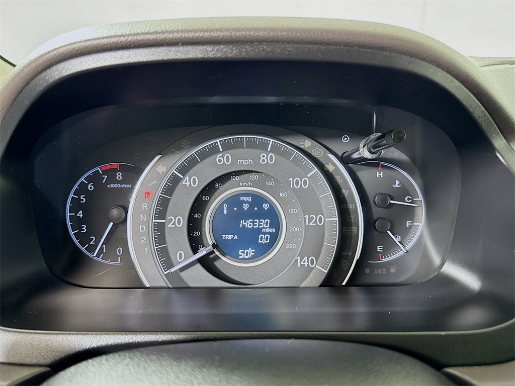 2013 Honda CR-V EX-L photo 21