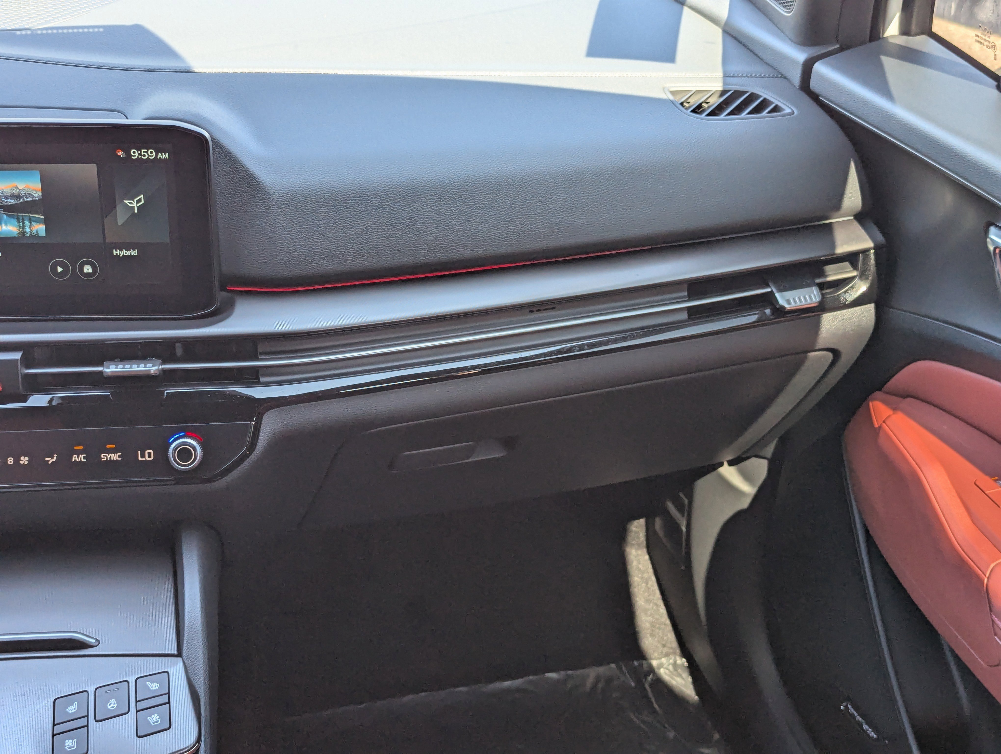 2026 Kia Sportage Hybrid SX Prestige photo 2