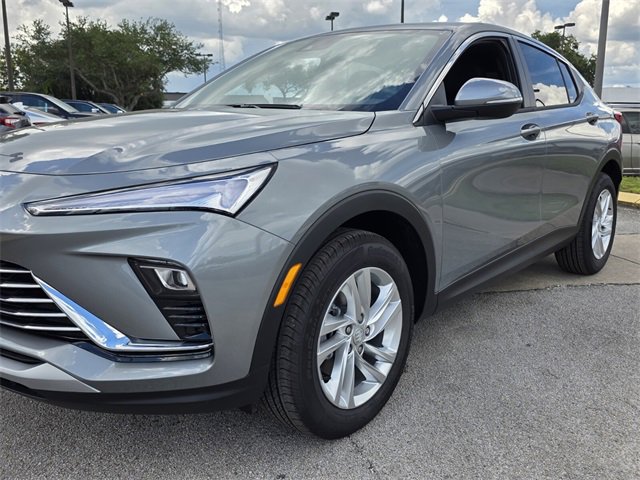 2025 Buick Envista Preferred photo 3