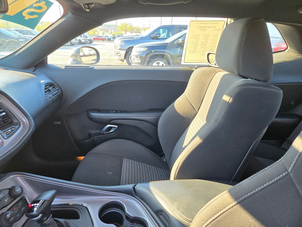 2023 Dodge Challenger GT photo 24