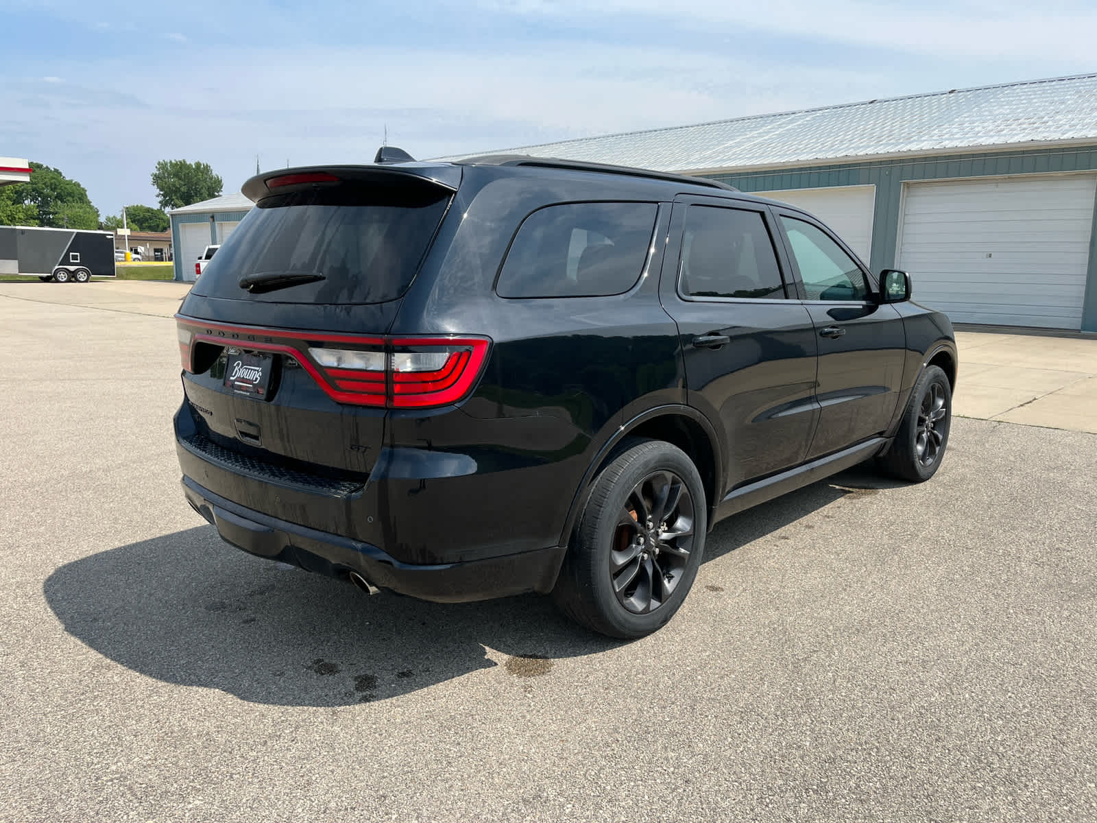 2021 Dodge Durango GT Plus photo 5