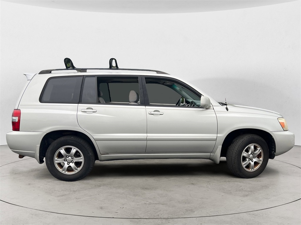 2007 Toyota Highlander Base photo 2