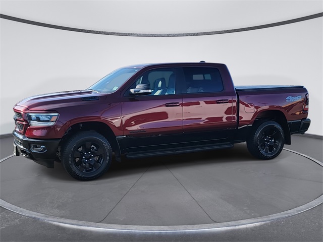 2022 Ram 1500 Big Horn Lone Star photo 3