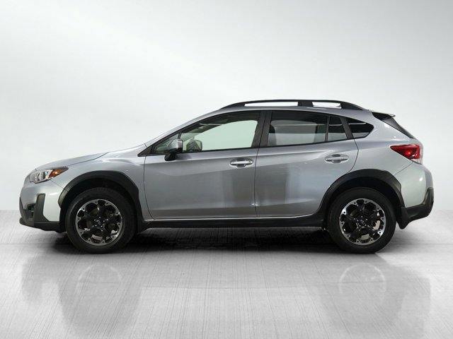 Used 2022 Subaru Crosstrek Premium with VIN JF2GTAEC8N8212895 for sale in Burnsville, Minnesota