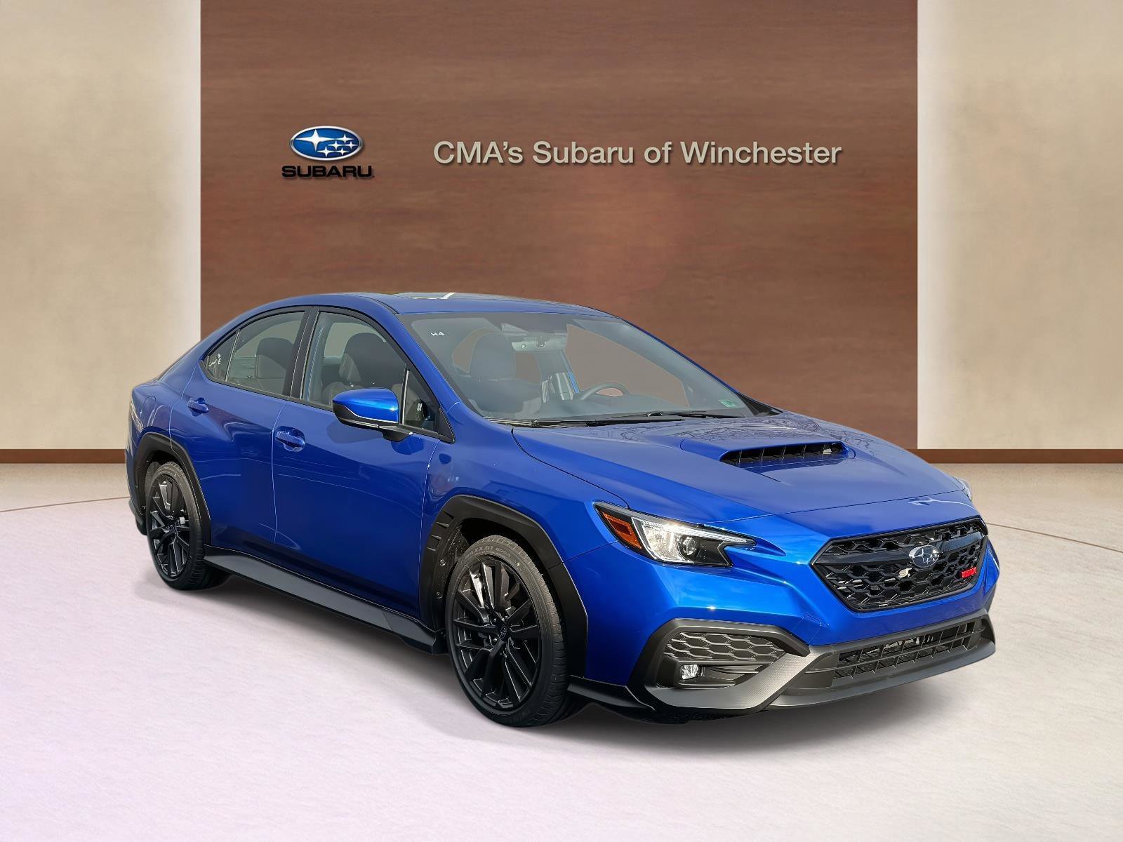 2025 Subaru WRX Premium's photo