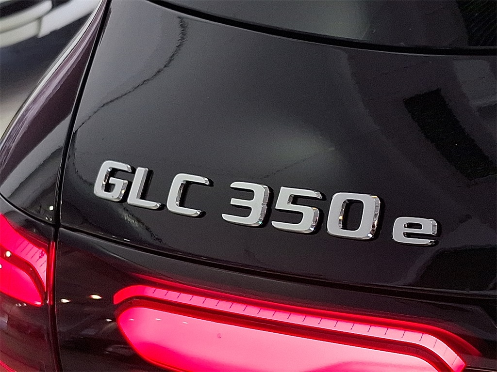 2026 Mercedes Benz GLC 350e 4MATIC photo 24