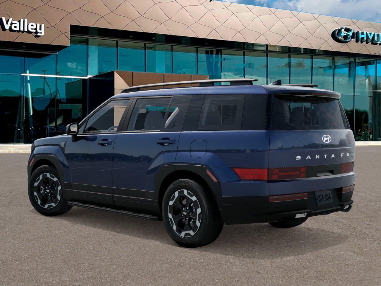 2026 Hyundai Santa Fe SEL photo 4