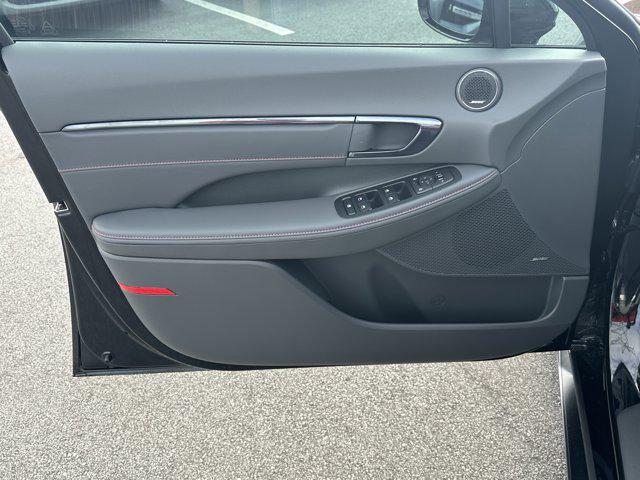 2026 Hyundai Sonata N Line photo 10