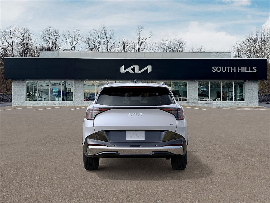 2026 Kia Sportage photo 3