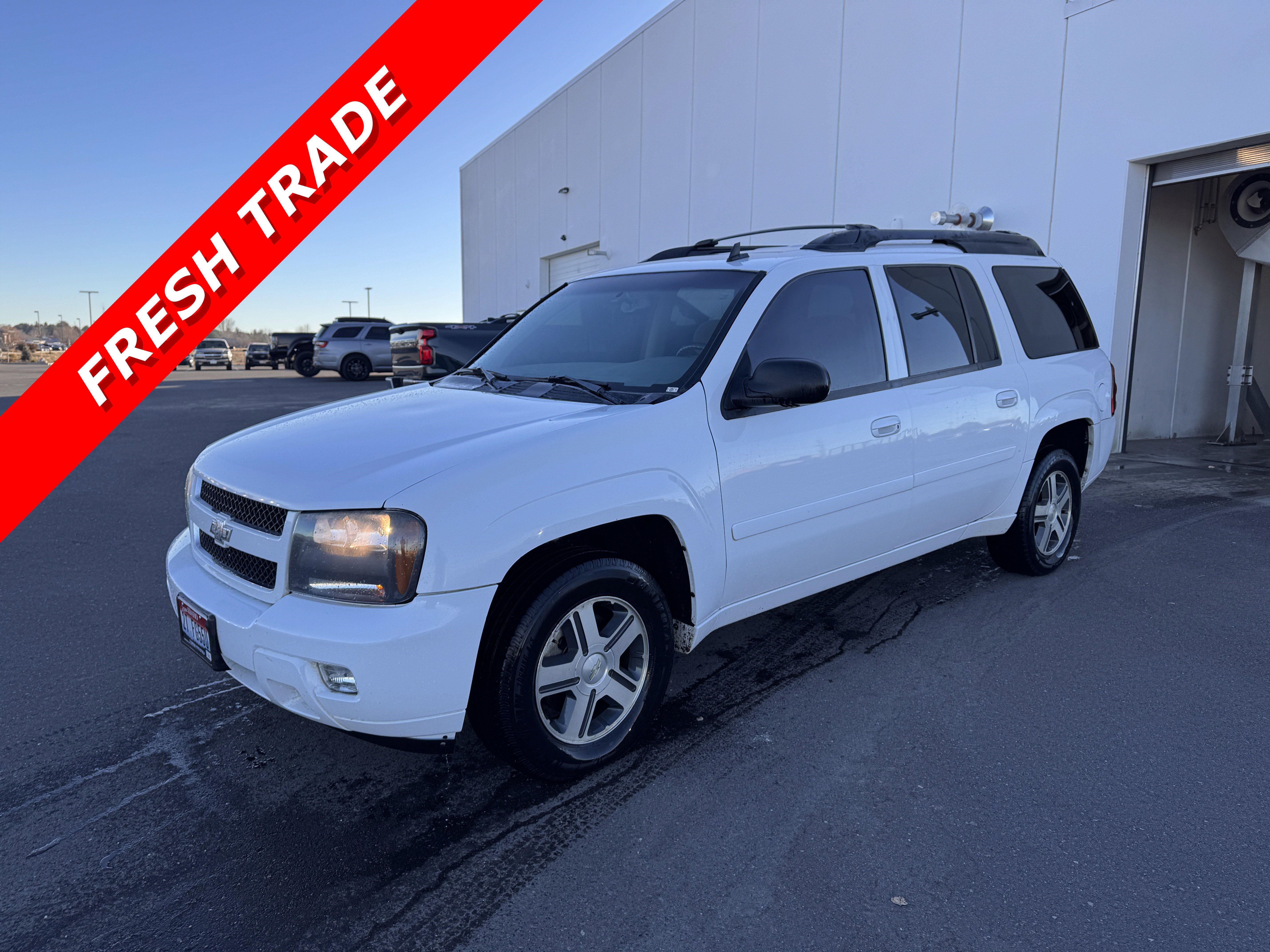 2006 Chevrolet TrailBlazer LT's photo