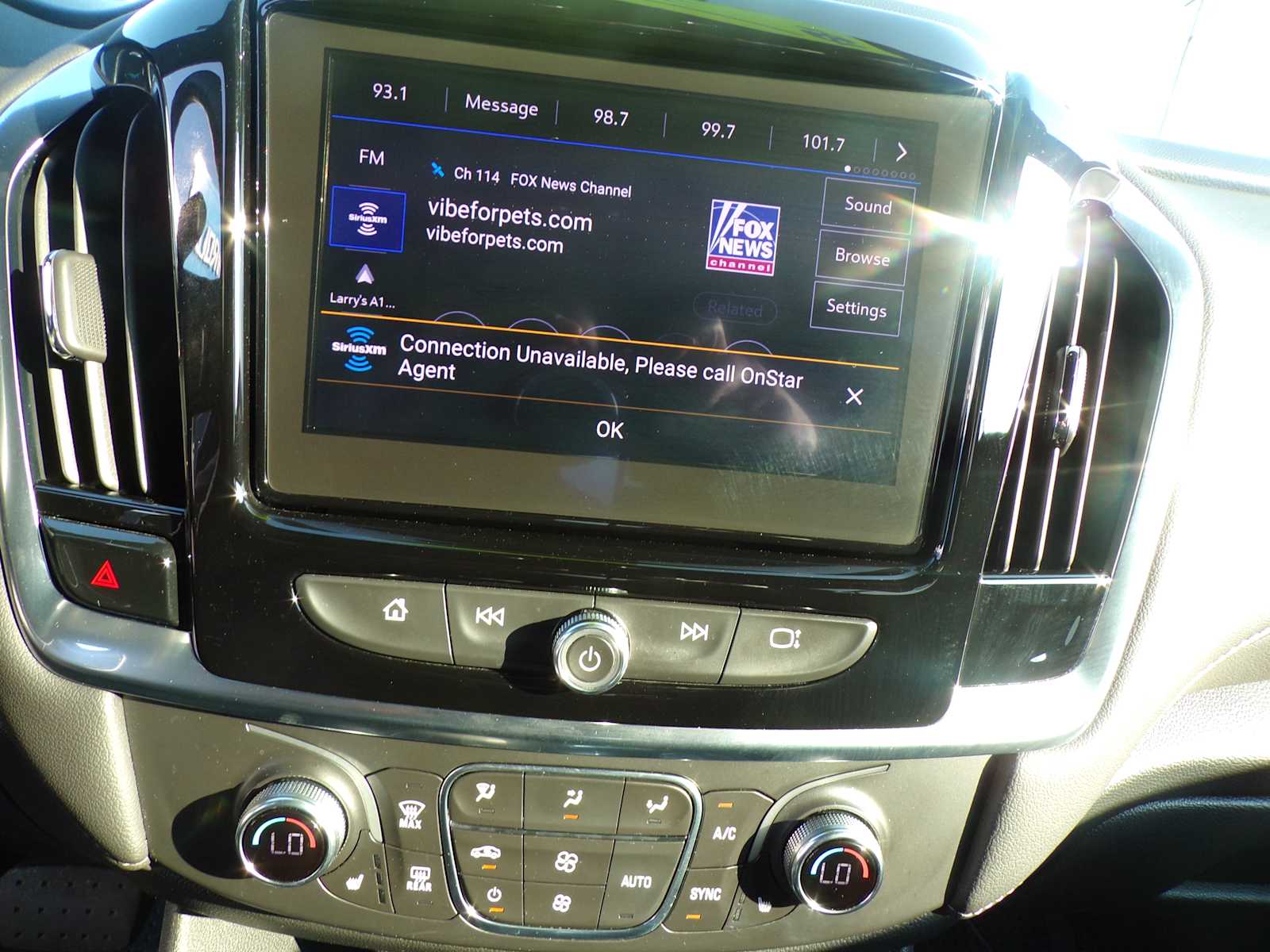 2022 Chevrolet Traverse Cloth photo 11