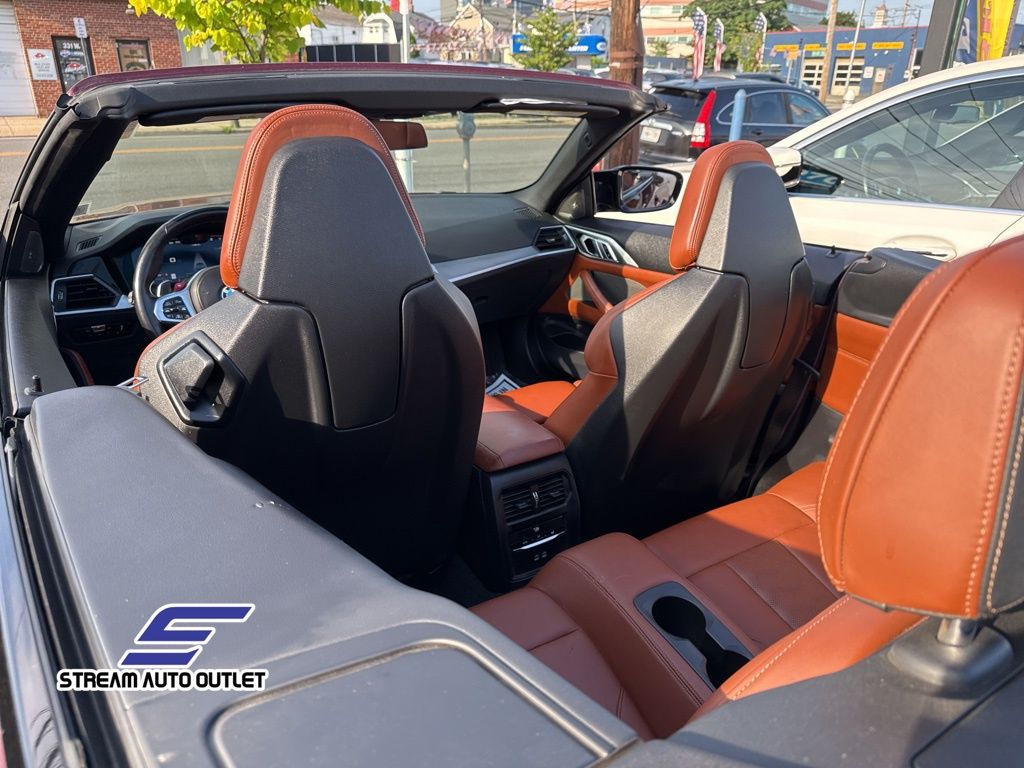 2023 Bmw M4 M4 XDrive Comp photo 11