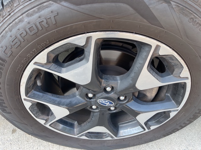 2019 Subaru Crosstrek 2.0i Premium photo 9