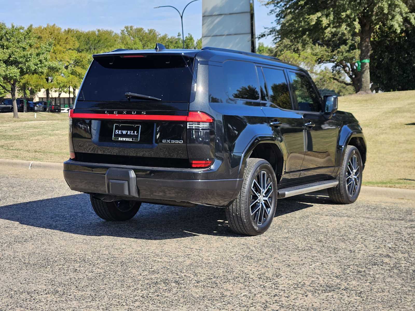 2025 Lexus GX 550 Premium photo 4
