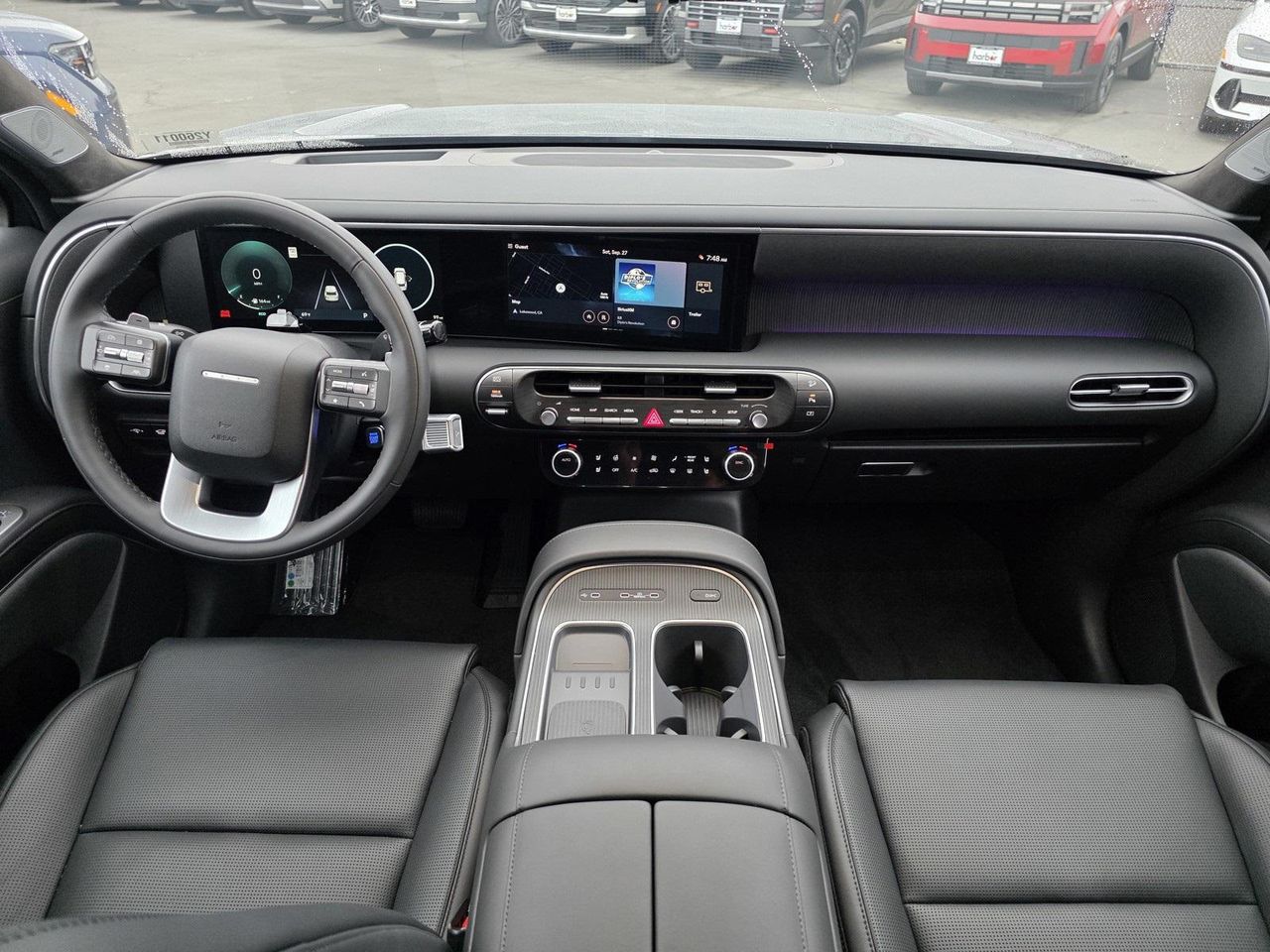 2026 Hyundai Palisade Calligraphy photo 16