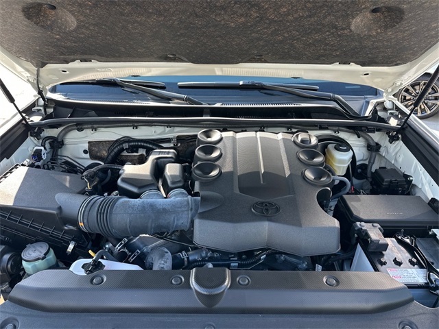 2024 Toyota 4Runner SR5 photo 26