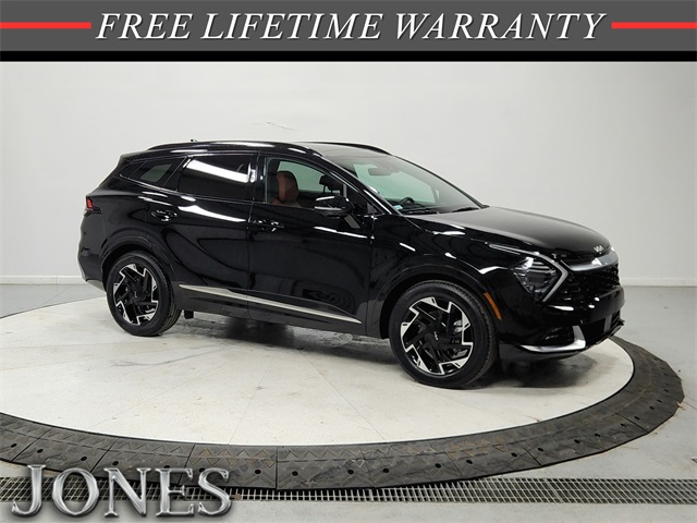 2025 Kia Sportage SX Prestige's photo