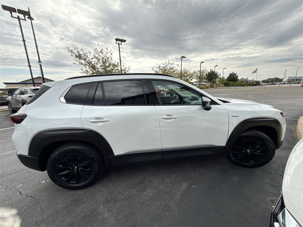 2025 Mazda CX-50 Premium photo 2