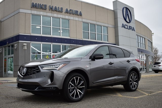 2026 Acura RDX A-Spec w/ Advance Package's photo