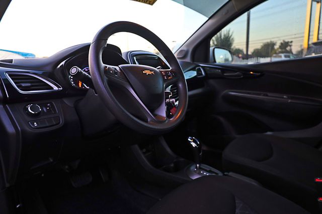 2021 Chevrolet Spark 1LT photo 14