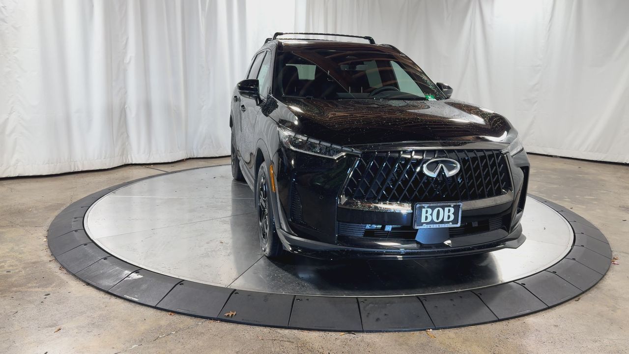 2026 Infiniti QX60 Luxe photo 3
