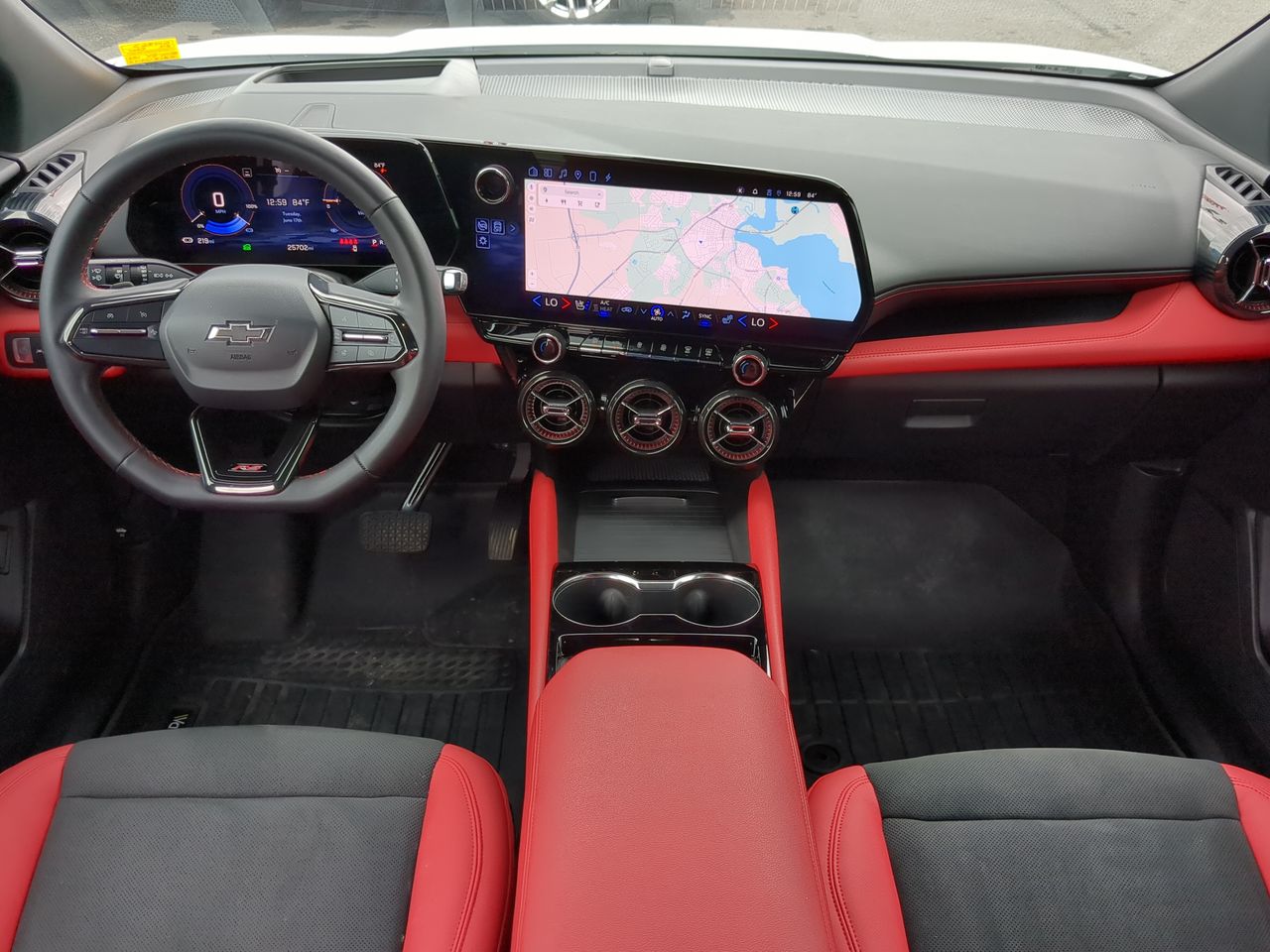 2024 Chevrolet Blazer EV RS photo 17