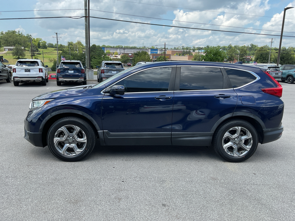2017 Honda CR-V EX-L photo 4