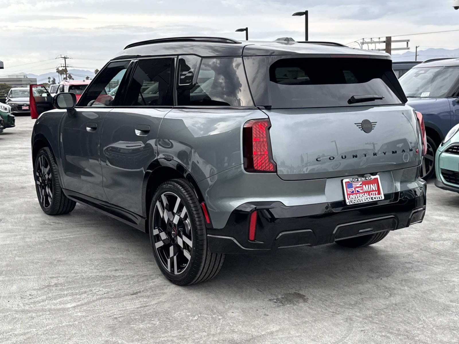 2026 Mini Countryman S ALL4 photo 6