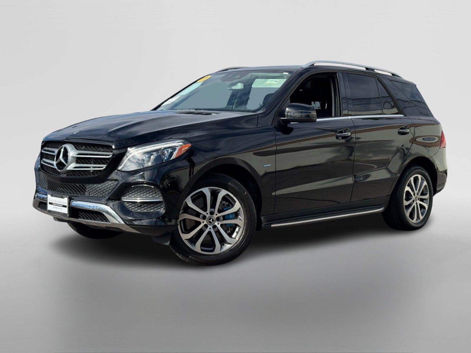 2017 Mercedes-Benz GLE-Class