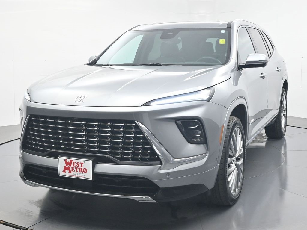Used 2025 Buick Enclave Avenir with VIN 5GAEVCRS7SJ108790 for sale in Monticello, Minnesota