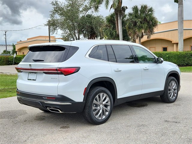 2026 Buick Enclave Preferred photo 3
