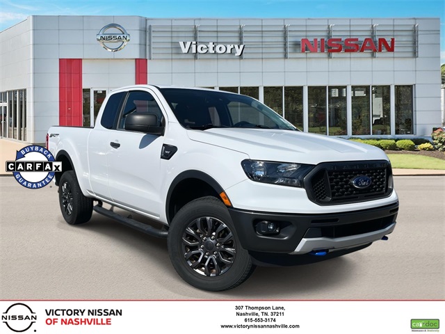 2021 Ford Ranger XLT's photo