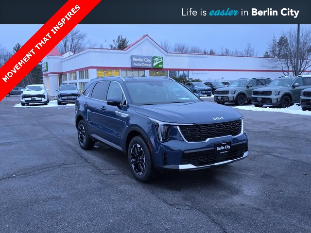2026 Kia Sorento S's photo