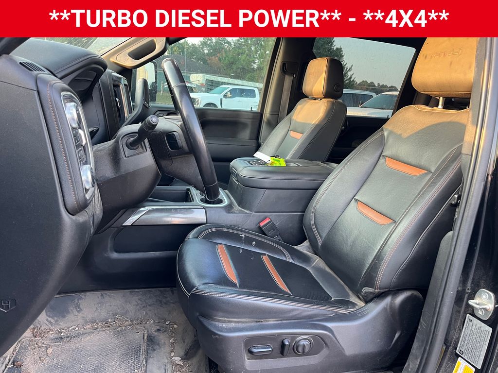 2021 Gmc Sierra AT4 photo 5