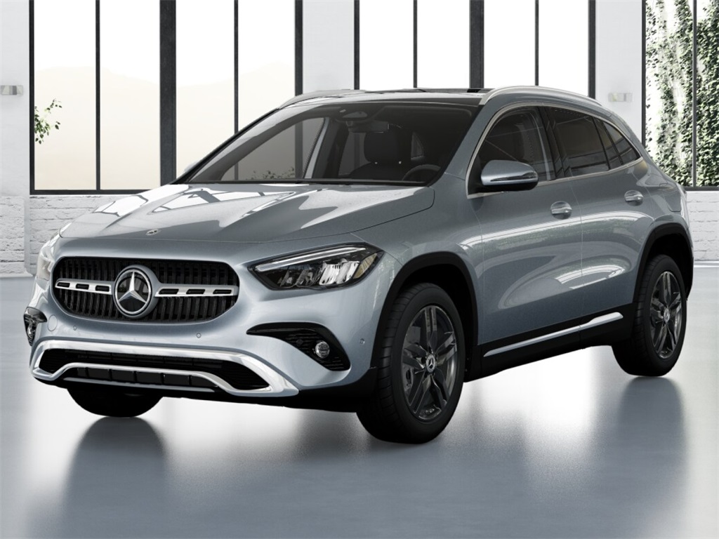2025 Mercedes-Benz GLA GLA250's photo