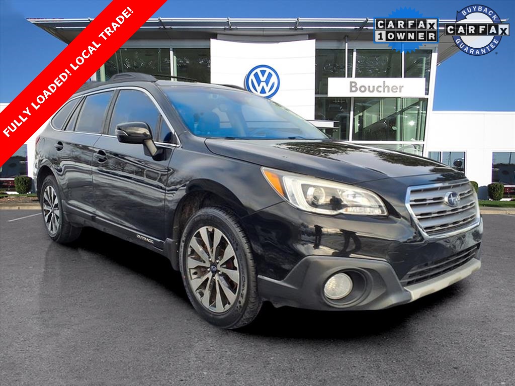 2017 Subaru Outback Limited