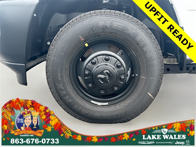 2026 Ram 3500 Tradesman photo 22