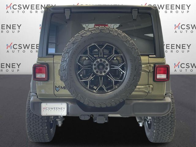 2025 Jeep Wrangler Sport S photo 4